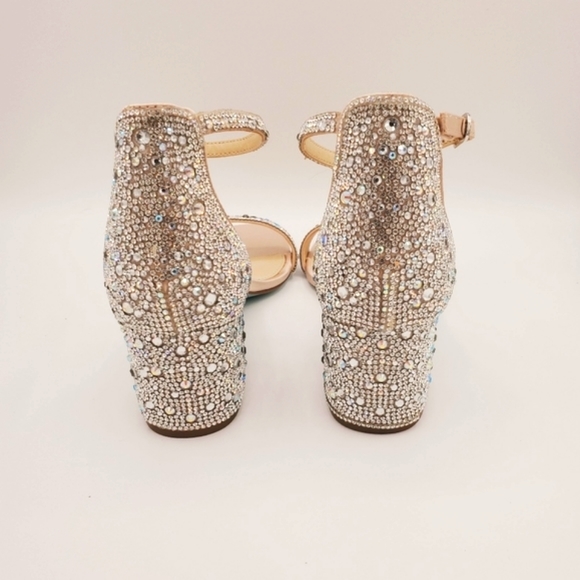 Back in stock! Betsey Johnson Mari NWOB - Picture 5 of 12